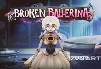 Broken Ballerina